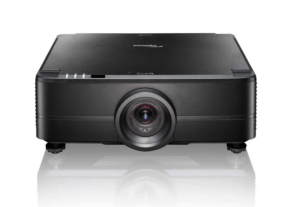 Optoma ZU820TST Projecteur DLP laser 3D 8100 lumens WUXGA 1920 x 1200 16:10 - vue 4