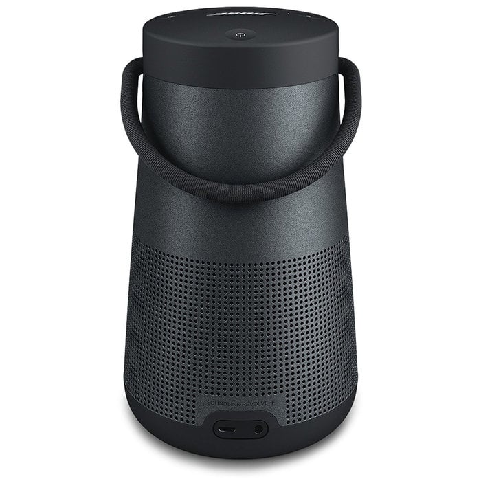 Soundlink Revolve+ Wireless Portable Bluetooth Speaker (Triple Black)