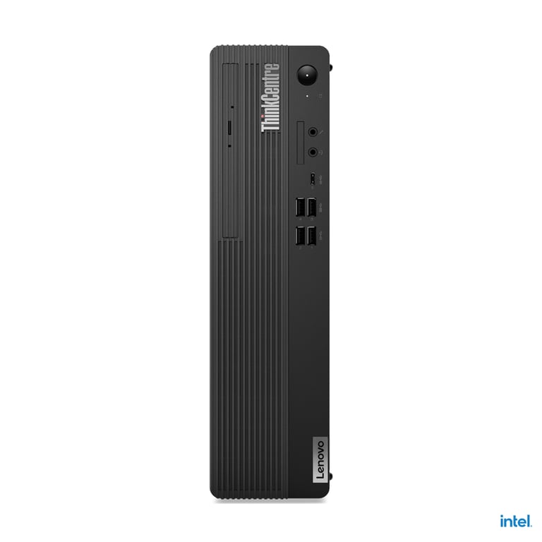 Lenovo ThinkCentre M90s Intel® Core™ i7 i7 12700 DDR5 SDRAM SSD Windows 11 Pro SFF PC Neuf - vue 3