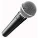 Microfono Shure SM58-LCE SM58LCE Dinamico XLR (SM58-LCE)