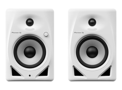Pioneer DM-50D De 2 vías Blanco Alámbrico 50 W