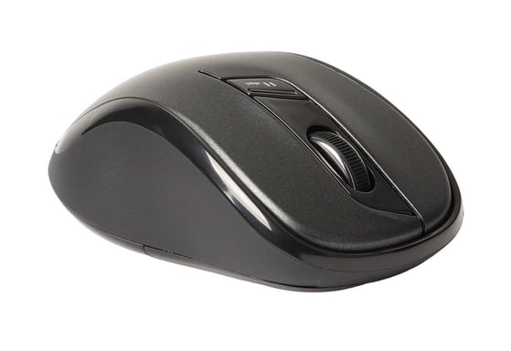 Rapoo M500 Mouse senza fili RF silenzioso per destri + Bluetooth ottico 1600 DPI