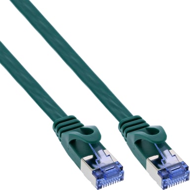 InLine 71800G câble de réseau Vert 10 m Cat6a U/FTP (STP)