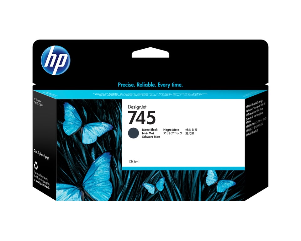 HP 744 Tête d'impression - vue 7