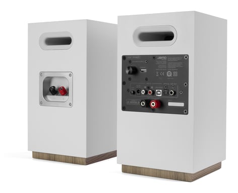 Jamo S 801 PM Blanc Avec fil &sans fil 60 W