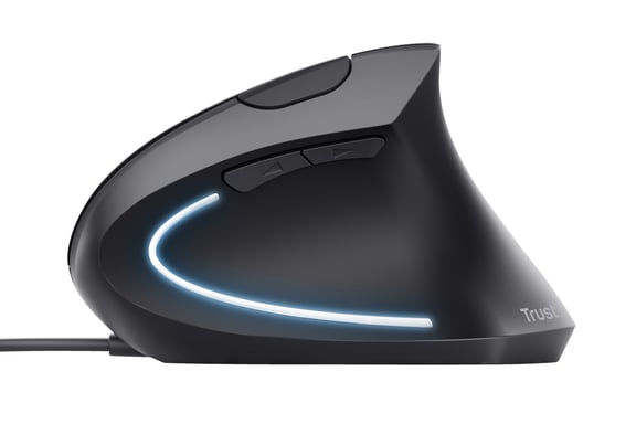 Trust Verto Mouse ottico USB Type-A per destrimani 1600 DPI