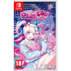 Needy Streamer Overload Nintendo Switch Neuf