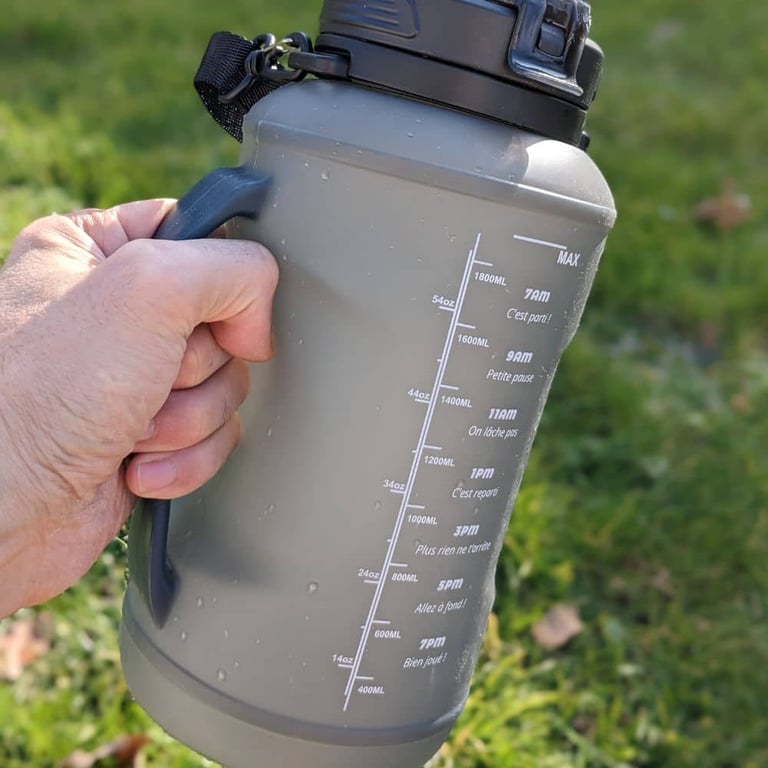 MASSFORCE SPORT BOTTLE Neuf - vue 3