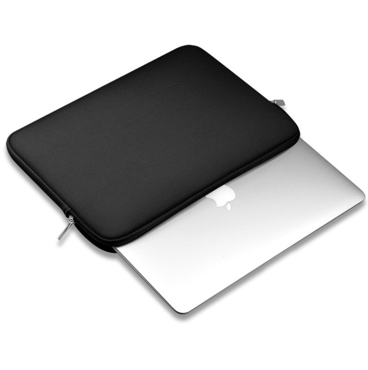 Pochette 13 pour MACBOOK APPLE Housse Protection Sacoche Ordinateur  Portable Tablette 13 Pouces (NOIR) - Shot Case