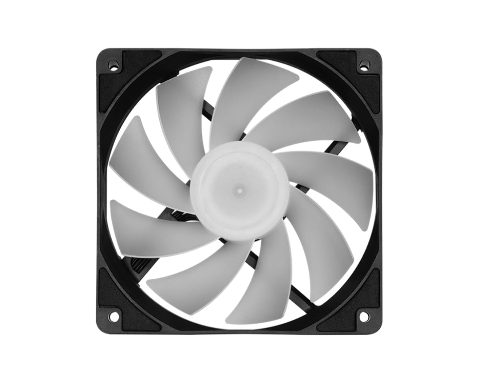 MSI MAG F120 ARGB x1 Boitier PC Ventilateur 12 cm 1 pièce Neuf