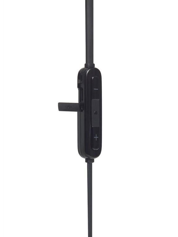 JBL T110BT Casque Sans fil Ecouteurs Appels/Musique Micro-USB Bluetooth Noir