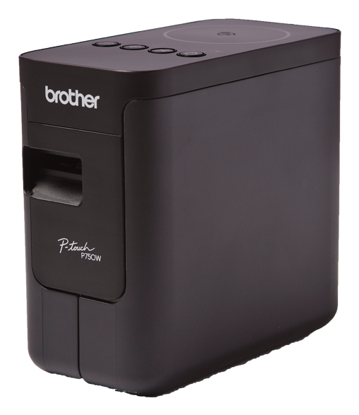 Étiqueteuse professionnelle Brother - vue 5