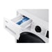 Lave-linge séchant SAMSUNG AI ecobubble? WD90DG5B15BE - 9 / 6 kg - L60cm - 1400 trs/min - Blanc