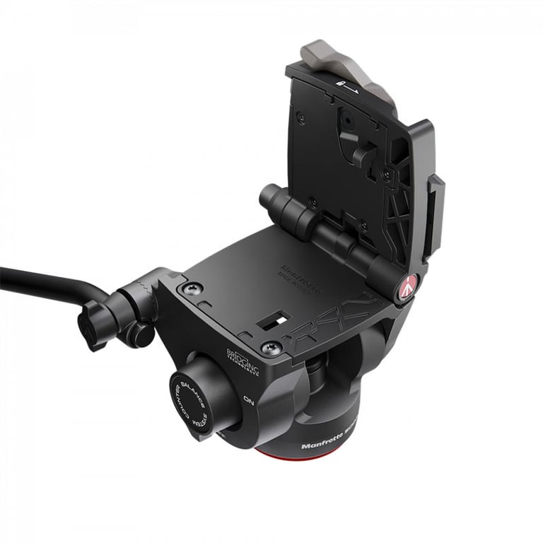 MANFROTTO Rotule Fluide MVH500XAH Neuf - vue 2