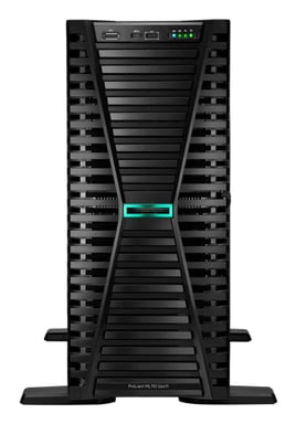 HPE ProLiant ML110 Gen11 4510 12-core 1P 64GB-R MR408i-o 8SFF 2x480GB SSD 2x1000W RPS EU Server