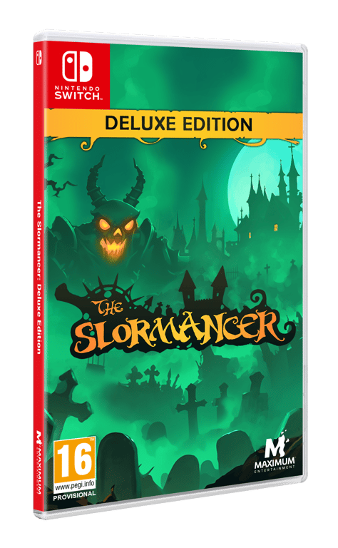 The Slormancer Deluxe Edition Nintendo Switch - vue 4