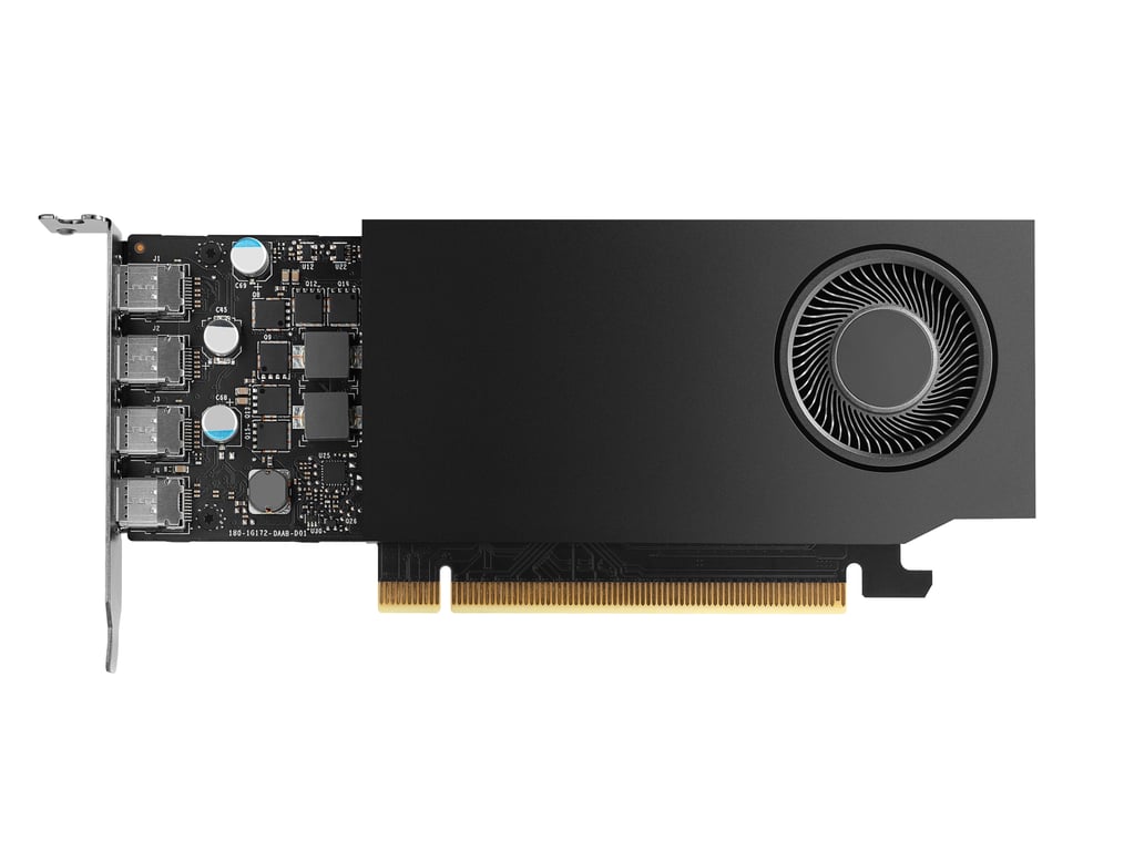 DELL NVIDIA RTX A400 4GB GDDR6 4 Go Neuf - vue 6