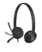 Logitech H340 Auriculares USB para ordenador Con audio digital