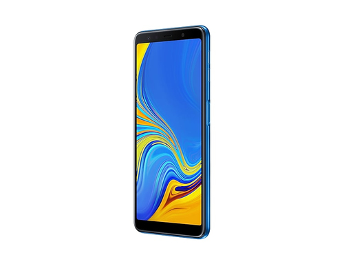 Galaxy A7 64 Go, Bleu