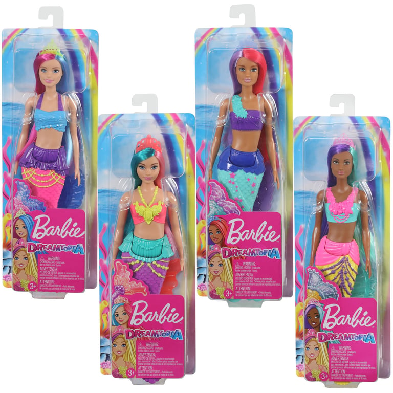 Mattel Barbie Sirène - vue 3