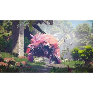Biomutant Jeu PS4