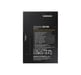 Samsung 980 500 Go M.2 PCI Express 3.0 NVMe V-NAND