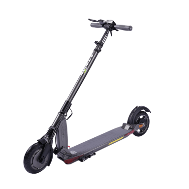 Scooter eléctrico E-TWOW GT SL 48V/ 7.8ah Gris