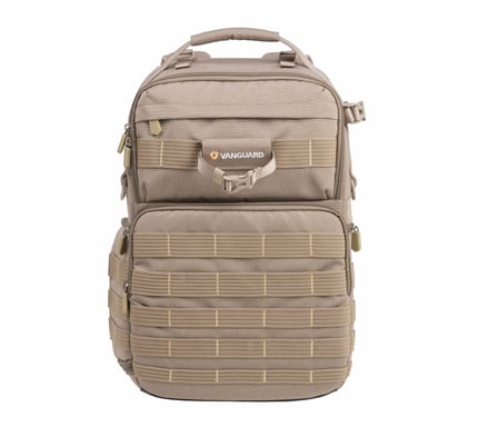 Vanguard Range T45M mochila City backpack Beige