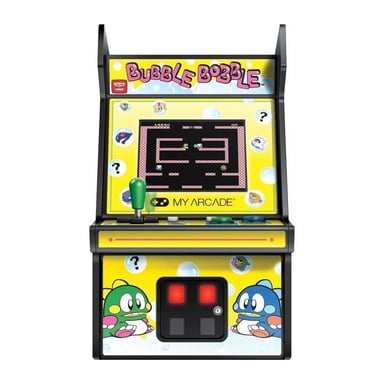 Il mio Arcade - Micro Player Bubble Bobble