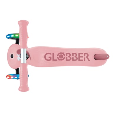 Globber 452-710-4 scooter Niños Scooter clásico Rosa