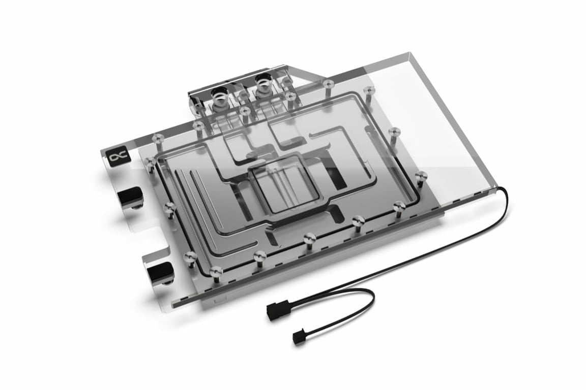 Alphacool Aurora Bloc d'eau Neuf - vue 4