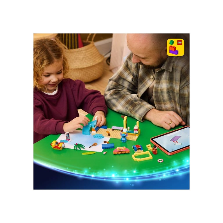 LEGO Disney Classic Jeux de plage avec Lilo et Stitch 43280 - vue 6