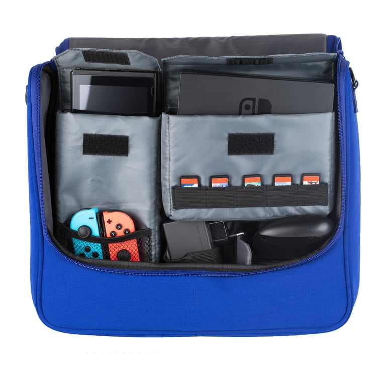 Konix Naruto Messenger bag Neuf - vue 7