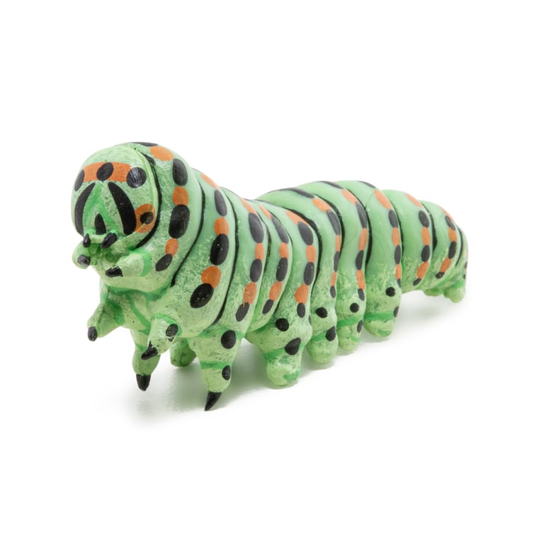 Figurine Chenille PAPO 50266 Jouet Éducatif en Plastique Neuf - vue 2