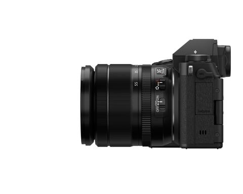 Fujifilm X -S20 + XF18-55mm MILC 26,1 MP X-Trans CMOS 4 6240 x 4160 pixels Noir