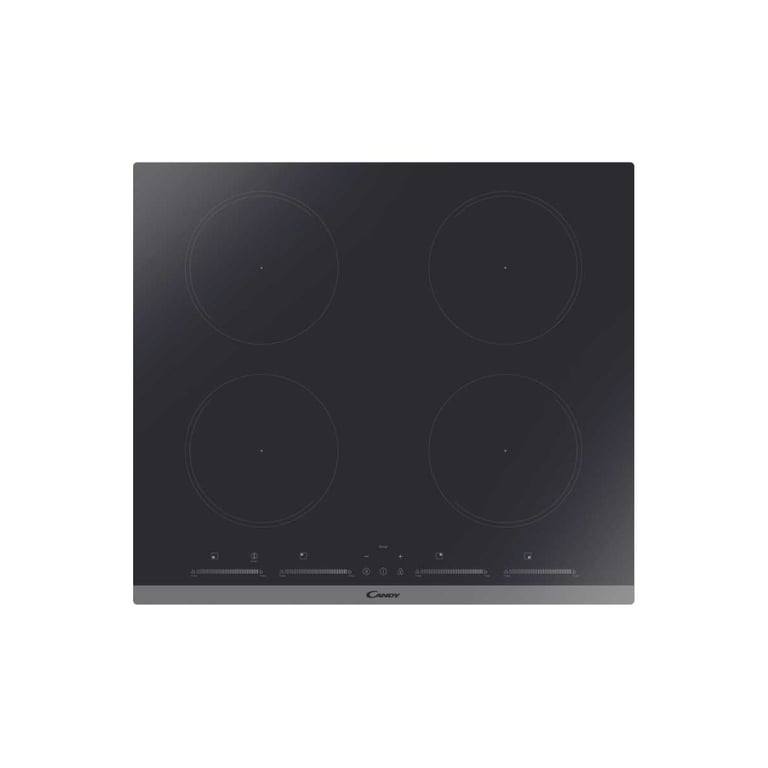 Plaque de cuisson à induction CANDY Elite CIES642MCTT Verre trempé 60 cm 4 amplificateurs - vue 2
