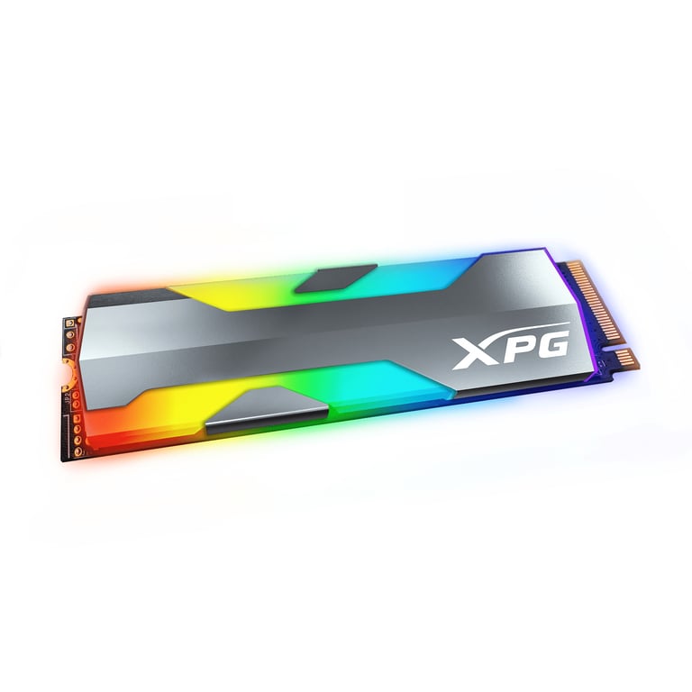 XPG SPECTRIX S20G .2 PCI Express 3.0 NVMe 3D NAND Neuf - vue 3