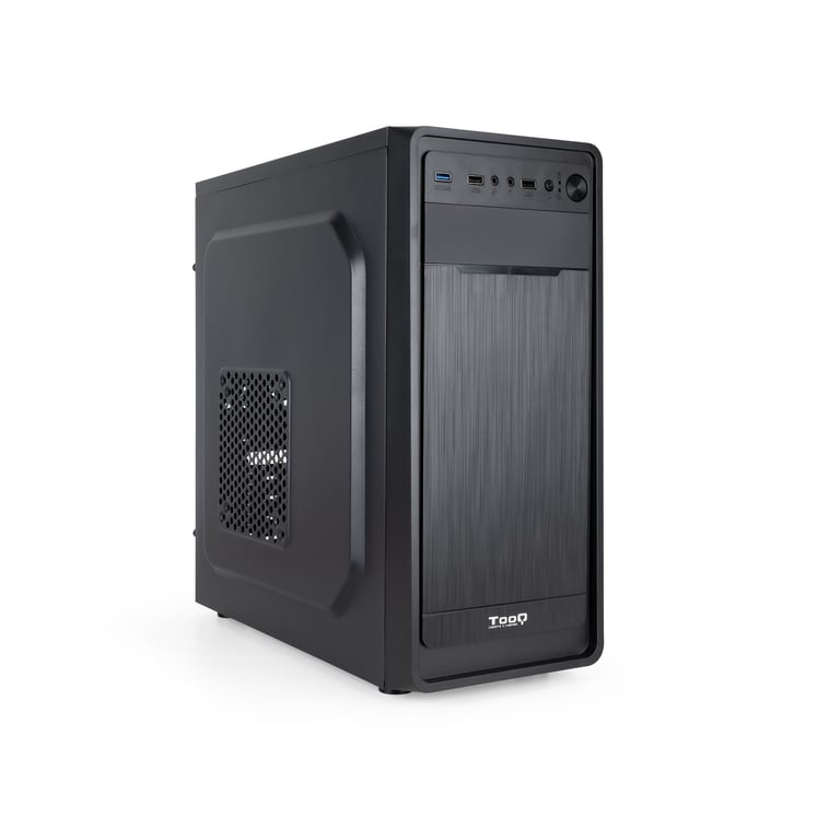 TooQ TQC 5701U3C B unité centrale Midi Tower Neuf