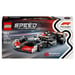 LEGO® F1® MoneyGram Haas Team VF-24 Modello - Set da costruzione 77250
