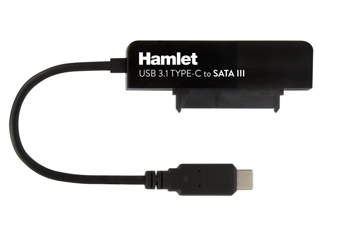 Hamlet XADTC SATA carte et adaptateur d'interfaces Neuf