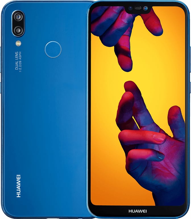 Huawei P20 Lite - vue 10