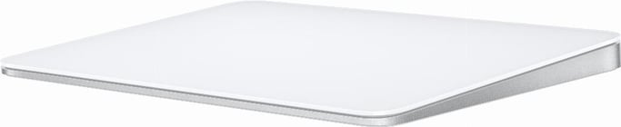 Pavé tactile Apple Avec fil &sans fil Blanc