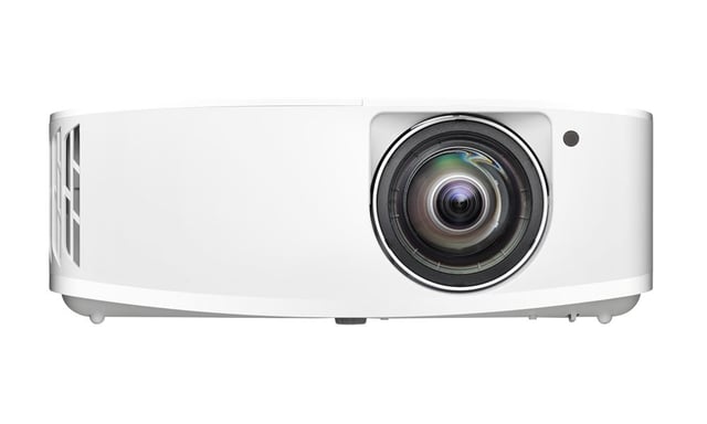 Proiettore Optoma 4K400STx a ottica corta 4000 ANSI lumen DLP 2160p (3840x2160) 3D Ready Bianco