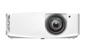 Proiettore Optoma 4K400STx a ottica corta 4000 ANSI lumen DLP 2160p (3840x2160) 3D Ready Bianco