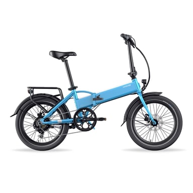 Vélo Électrique Pliant 20'' Smartbike - Legend Monza 14Ah Bleu