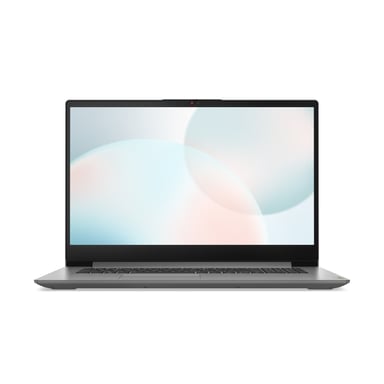 Lenovo IdeaPad 3 17ABA7 AMD Ryzen™ 5 5625U Ordinateur portable 43,9 cm (17.3'') HD+ 16 Go DDR4-SDRAM 512 Go SSD Wi-Fi 6 (802.11ax) Français Gris