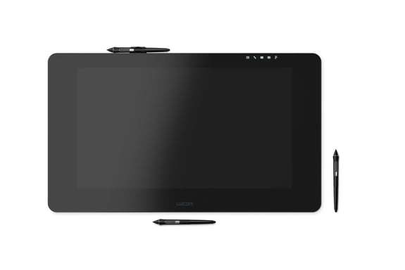 Tableta gráfica Wacom Cintiq Pro 24 Negra 5080 lpi 522 x 294 mm USB