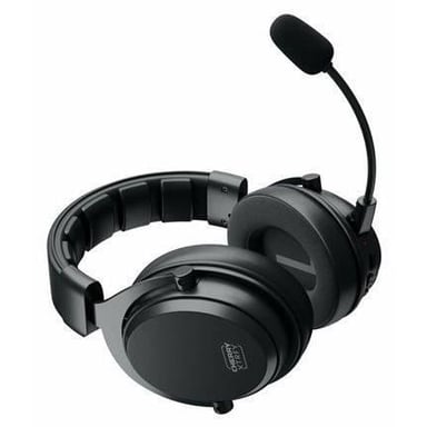 Casque de gaming sans fil Pro -  XTRFY H3W - Autonomie 100h - Bluetooth 5.1 - Noir