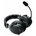 Casque de gaming sans fil Pro -  XTRFY H3W - Autonomie 100h - Bluetooth 5.1 - Noir