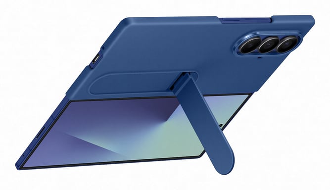 Samsung EF-MF966CNEGWW funda para teléfono móvil 17,4 cm (6.85'') Marina